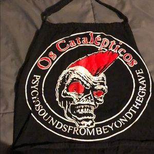 Os Catalepticos halter top